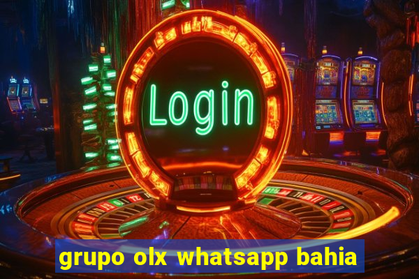 grupo olx whatsapp bahia